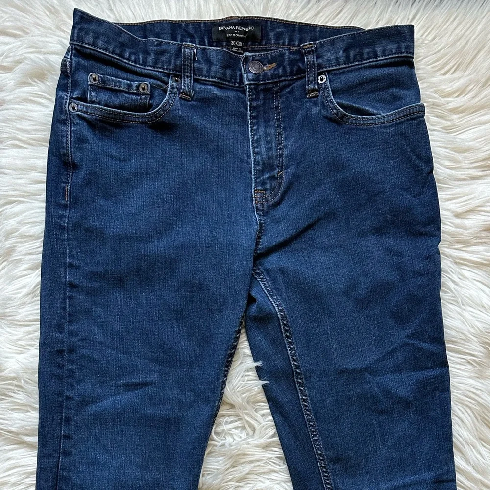 Banana Republic slim jeans